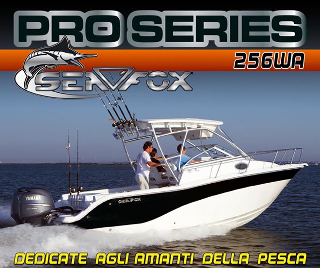 Seafox Italia